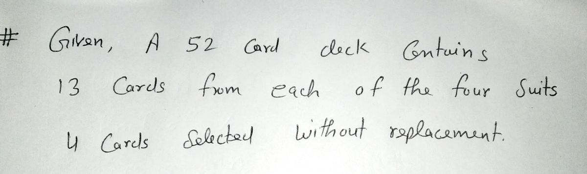 Probability homework question answer, step 1, image 1